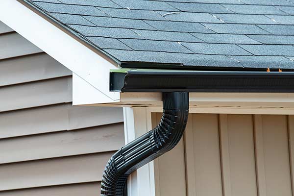 Gutters & Siding